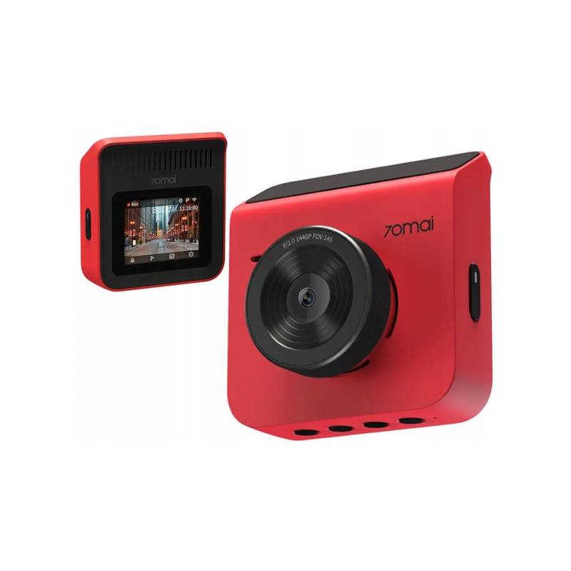 Xiaomi 70mai Dash Cam A400 Red