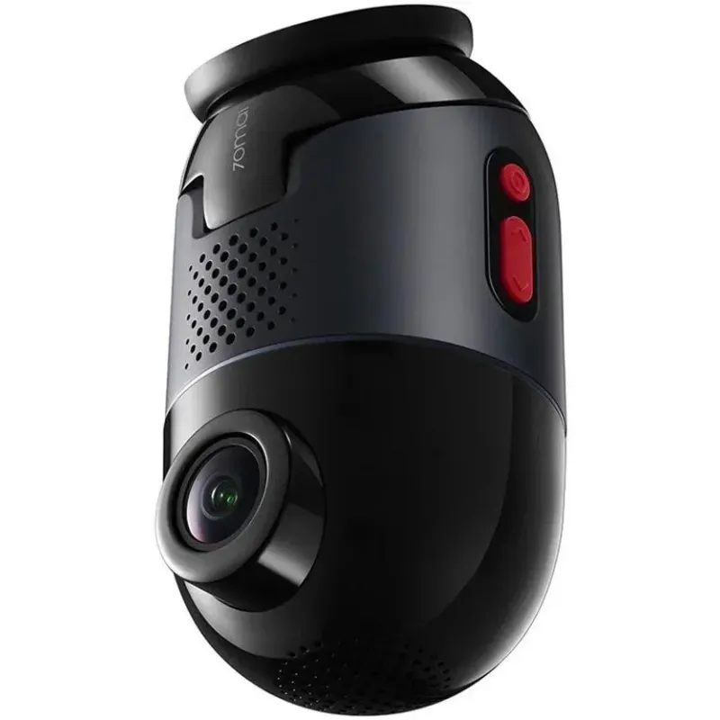 Видеорегистратор 70mai Dash Cam 4K Omni X800 Black