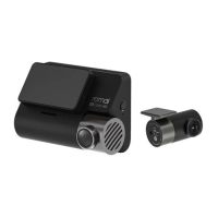 70mai HDR Dash Cam Set 4K A810-2