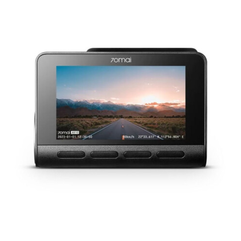 70mai HDR Dash Cam Set 4K A810-2