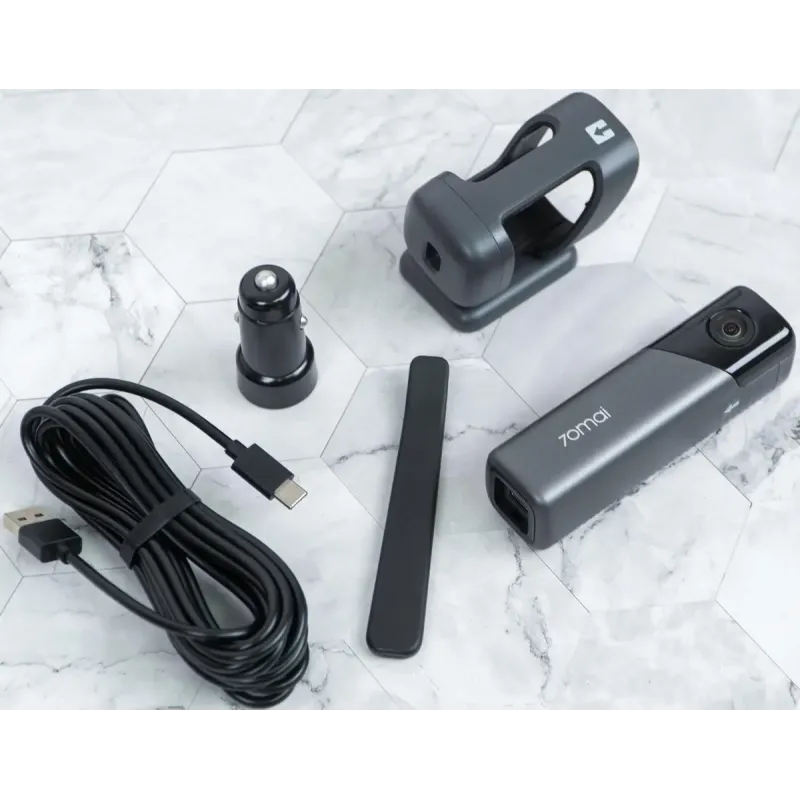 Відеореєстратор Xiaomi 70MAI Dash Cam M500 64GB