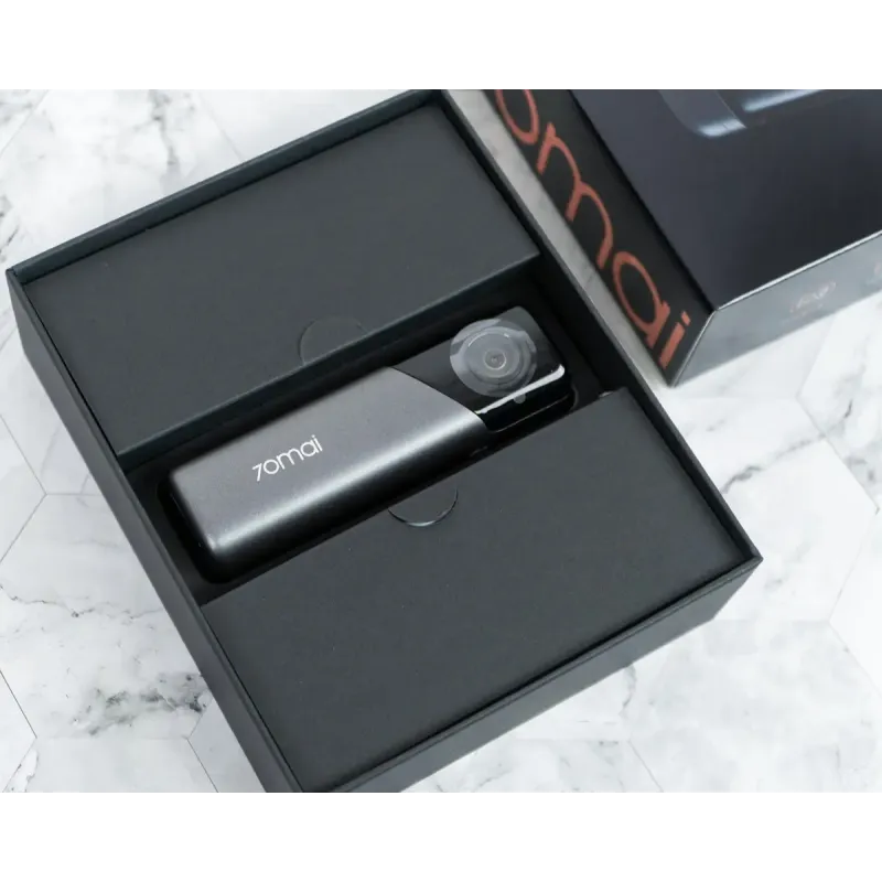 Відеореєстратор Xiaomi 70MAI Dash Cam M500 64GB