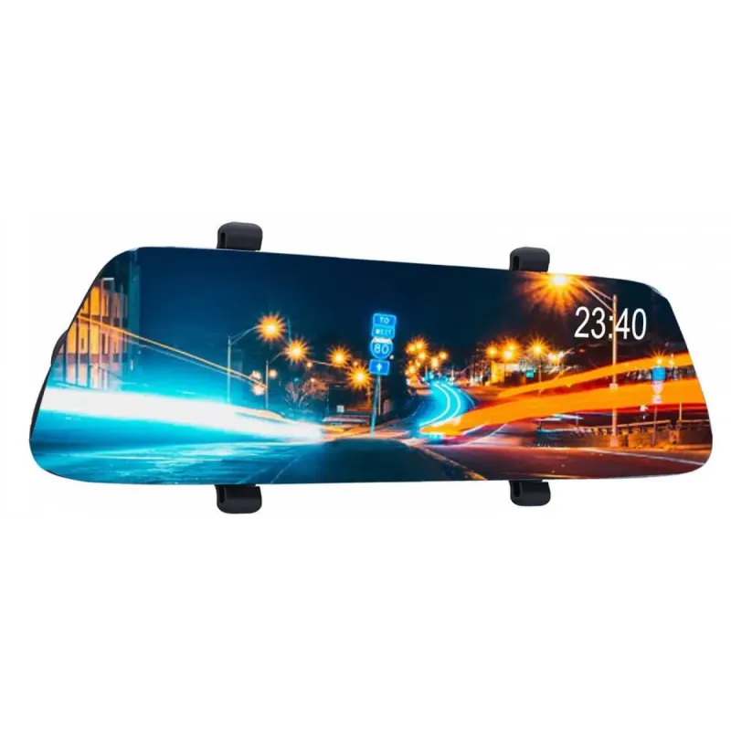 Видеорегистратор Aspiring Reflex 9 Dual FHD RE090SK