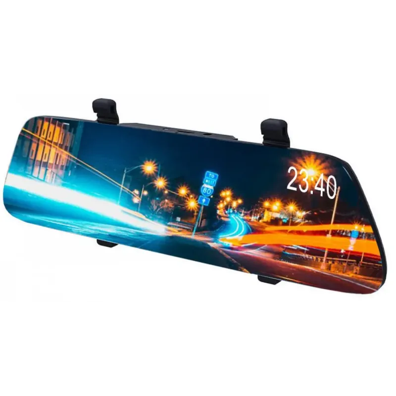 Видеорегистратор Aspiring Reflex 9 Dual FHD RE090SK