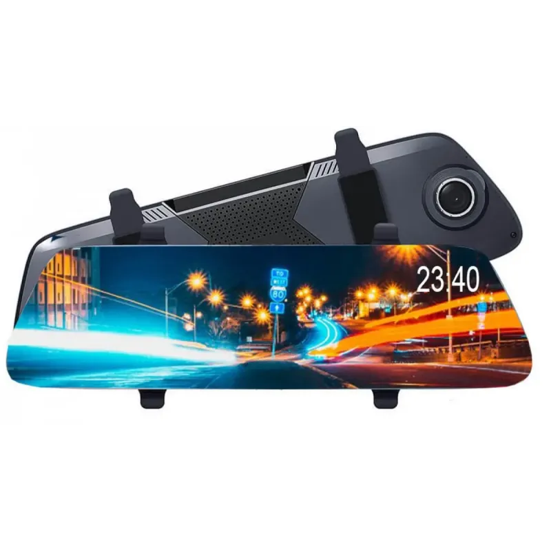 Видеорегистратор Aspiring Reflex 9 Dual FHD RE090SK