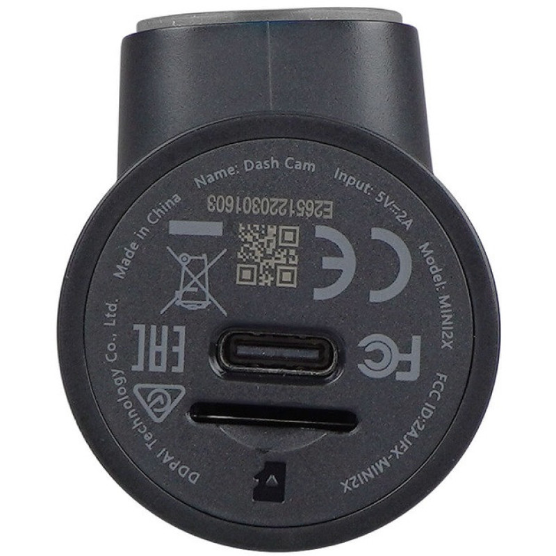 Відеореєстратор DDPai MINI2X