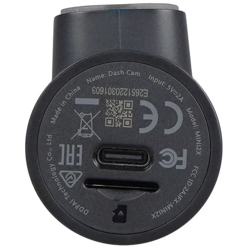 Відеореєстратор DDPai MINI2X