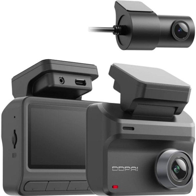 Видеорегистратор Ddpai Z50 Pro Dual GPS
