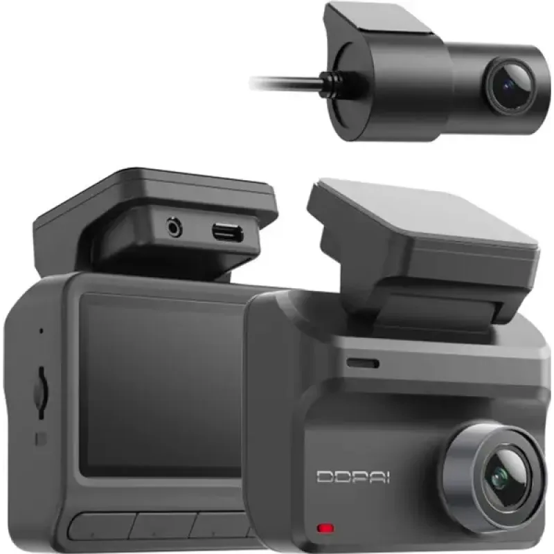 Відеореєстратор Ddpai Z50 Pro Dual GPS