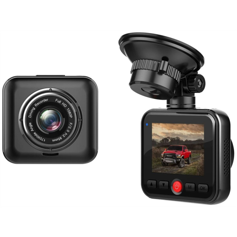 Відеореєстратор CarCam H14 Dual (40719827)