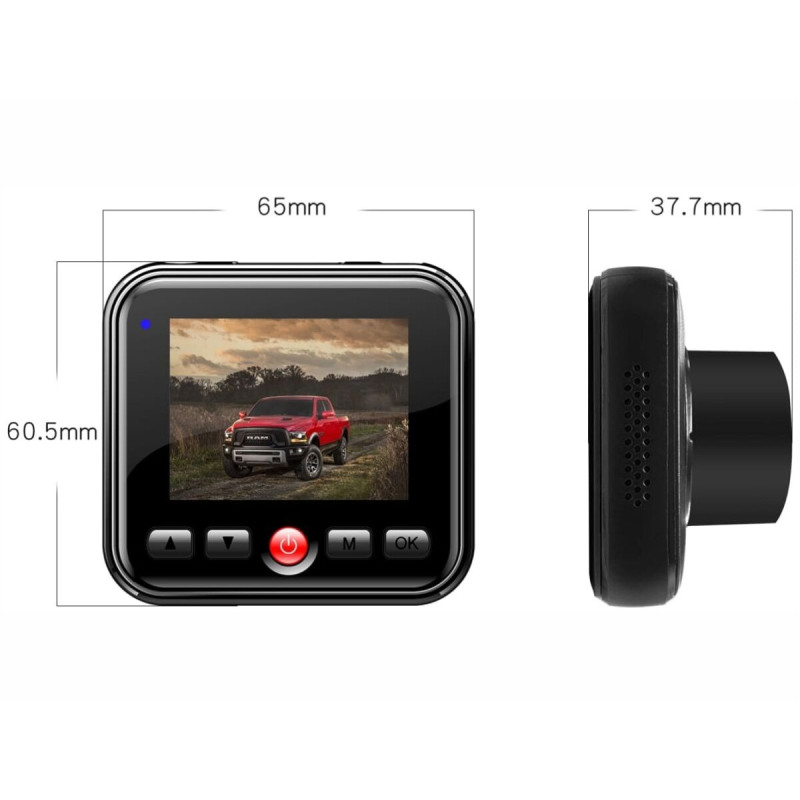 Відеореєстратор CarCam H14 Dual (40719827)
