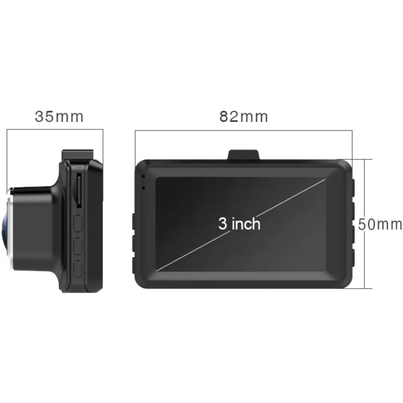 Видеорегистратор CarCam T418 Dual (40764893)