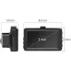 Видеорегистратор CarCam T418 Dual (40764893)