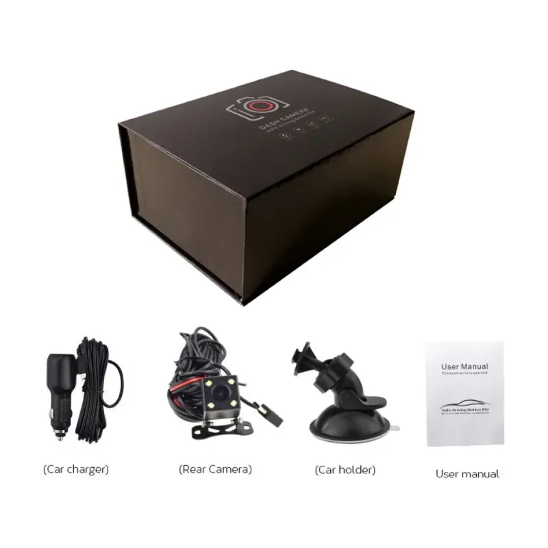 Видеорегистратор CarCam T418 Dual (40764893)
