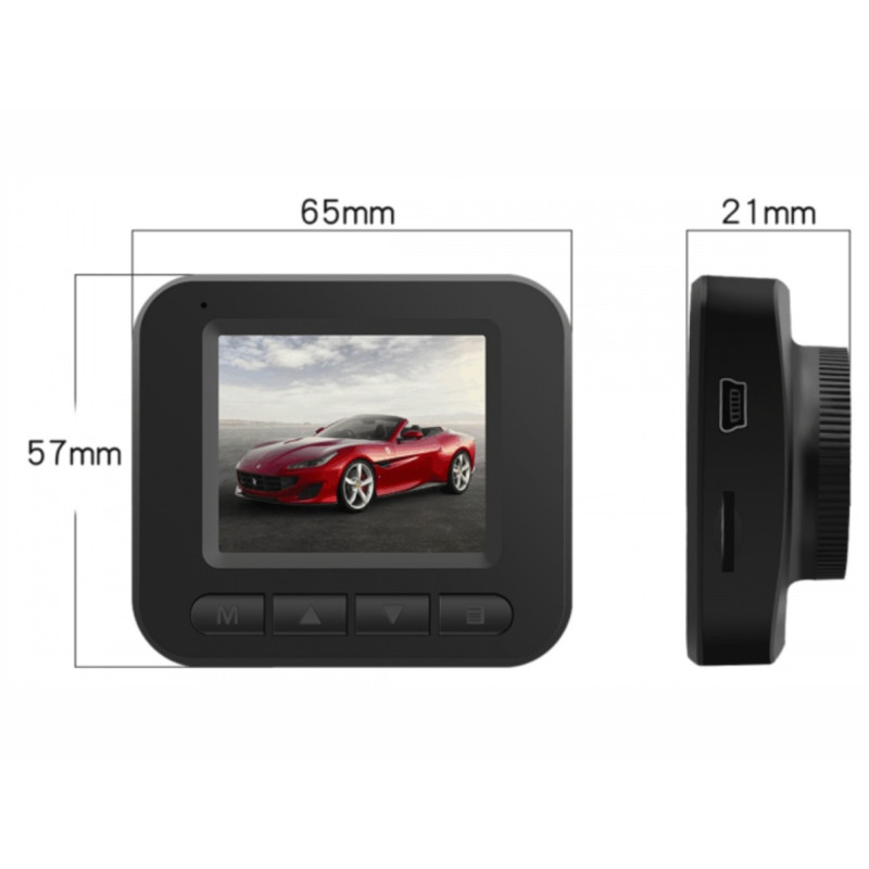 Відеореєстратор CarCam H2 (40719738)