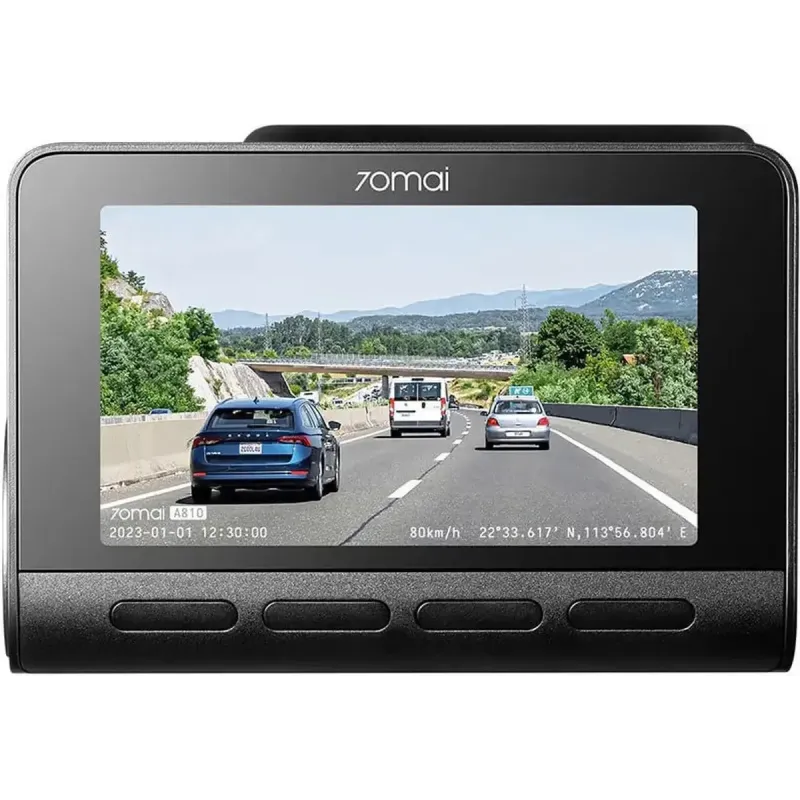Видеорегистратор 70mai Dash Cam 4K A810S