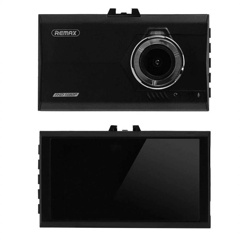 Видеорегистратор REMAX CX-05 Car Dash Board Camera Black (6954851289579)