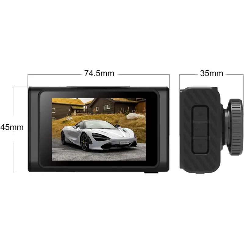 Видеорегистратор CarCam H6W (40719855)