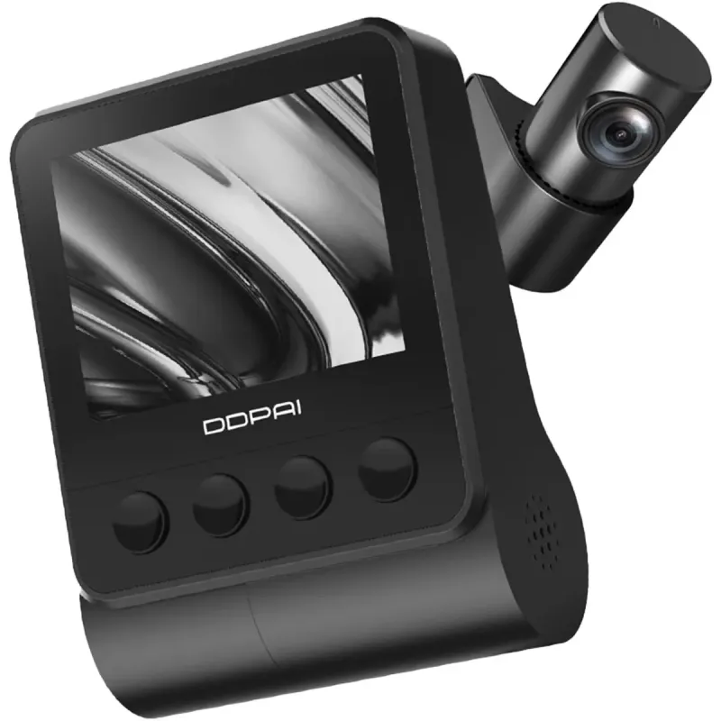Видеорегистратор Ddpai Z50 GPS Dual