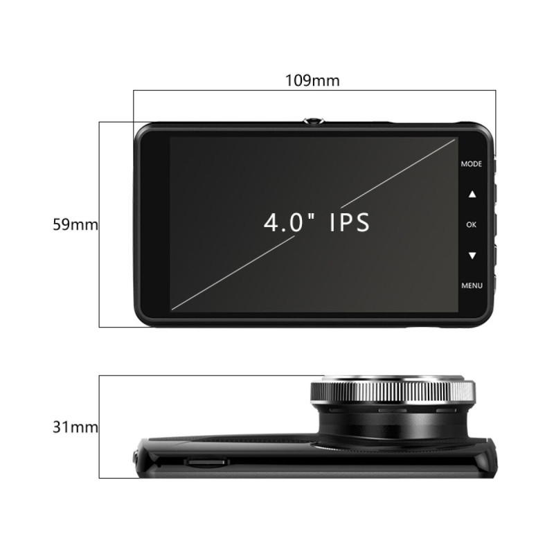 Видеорегистратор CarCam T700 (40764892)