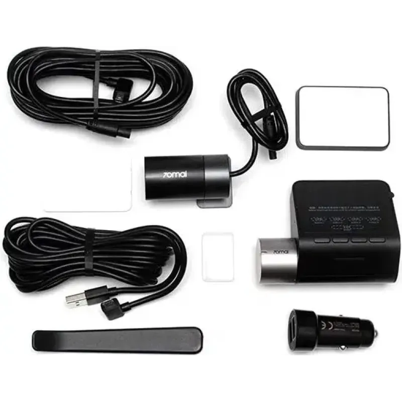 Видеорегистратор 70mai Dash Cam A500S-1