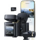 Відеореєстратор Baseus PrimeTrip VD1 Pro Dash 4K (C0119800)