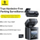 Відеореєстратор Baseus PrimeTrip VD1 Pro Dash 4K (C0119800)