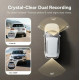 Відеореєстратор Baseus PrimeTrip VD1 Pro Dash 4K (C0119800)