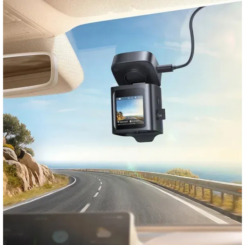 Відеореєстратор Baseus PrimeTrip VD1 Pro Dash 4K (C0119800)
