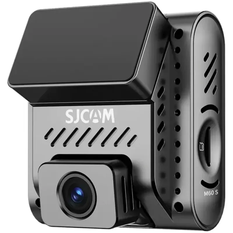 Видеорегистратор SJCAM Dashcam M60S + rear camera, Wi-Fi, 4K (6972476163401)