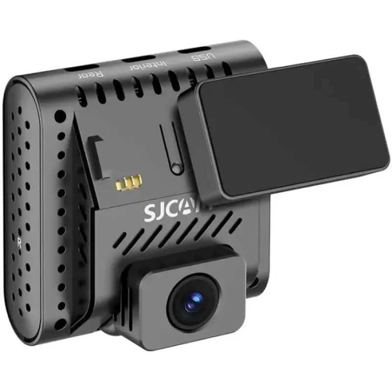 Видеорегистратор SJCAM Dashcam M60S + rear camera, Wi-Fi, 4K (6972476163401)