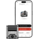 Видеорегистратор SJCAM Dashcam M60S + rear camera, Wi-Fi, 4K (6972476163401)
