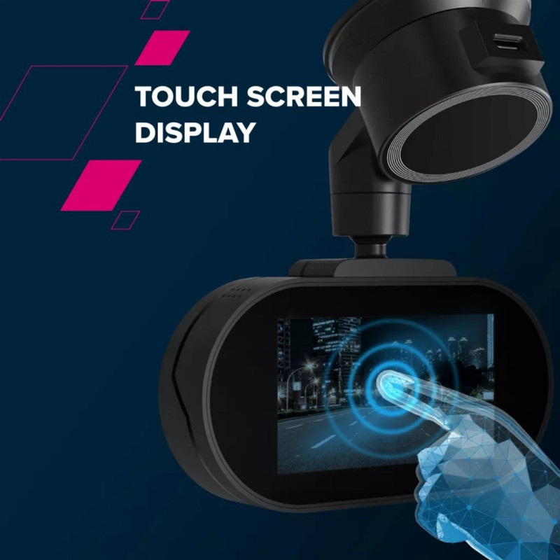 Відеореєстратор Canyon DVR10 (CND-DVR10)