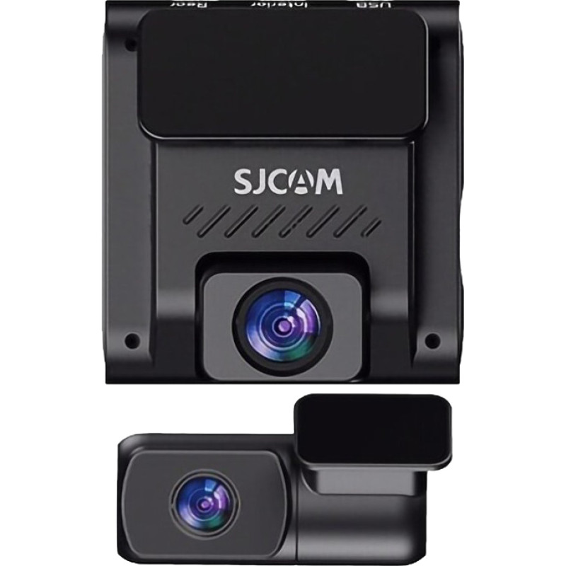 Видеорегистратор SJCAM Dashcam M60 + Rear Cam (6972476162954)