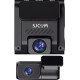 Видеорегистратор SJCAM Dashcam M60 + Rear Cam (6972476162954)