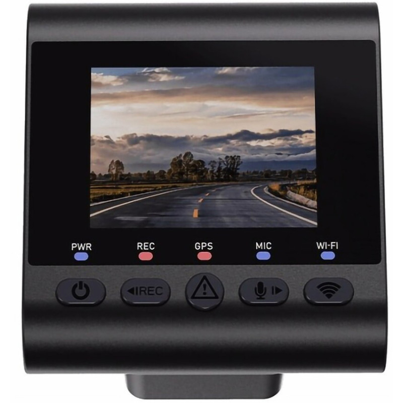 Видеорегистратор SJCAM Dashcam M60 + Rear Cam (6972476162954)