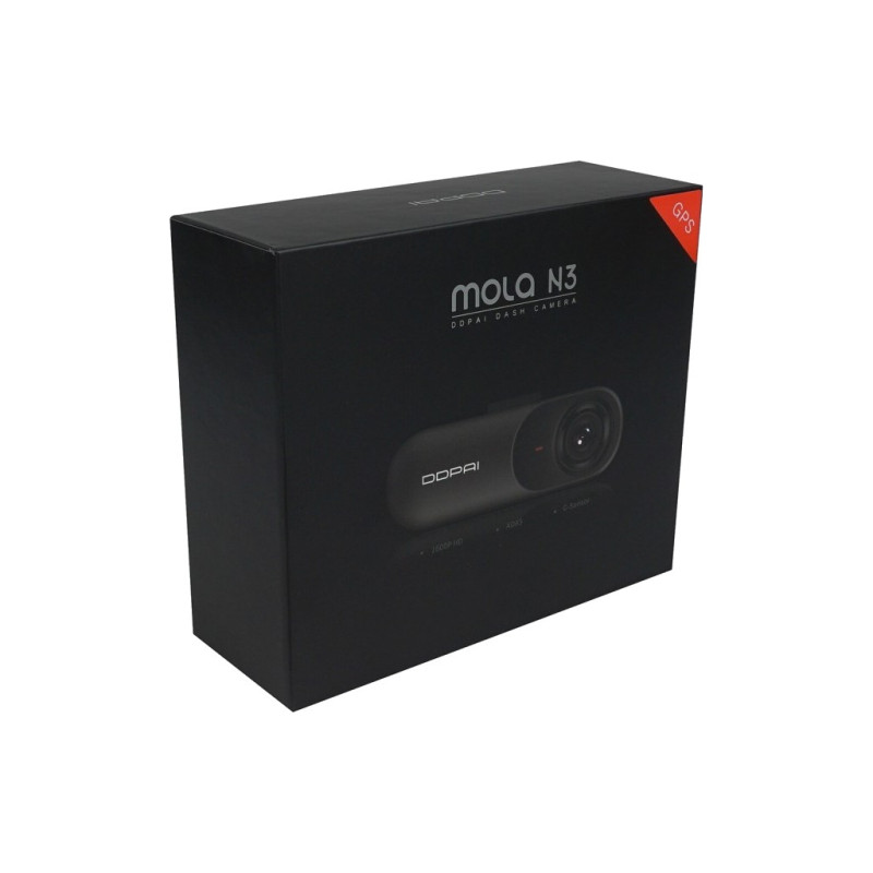 DDPai MOLA N3 GPS