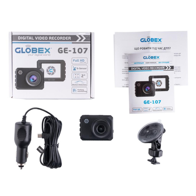 Globex  GE-107