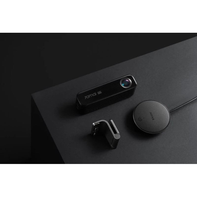 Відеореєстратор 70mai Dash Cam 4K M800 HDR