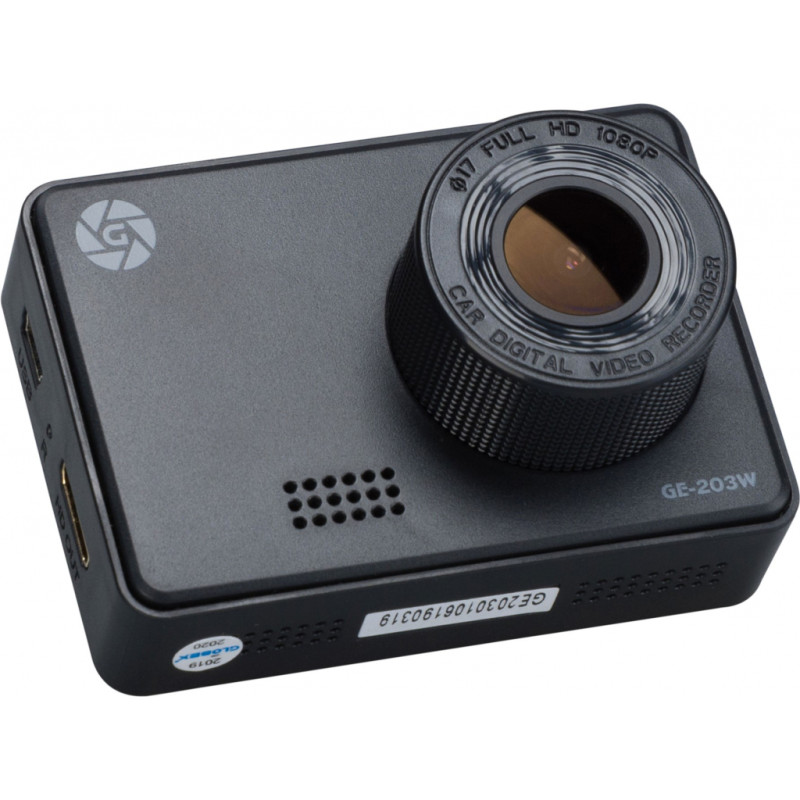 Globex  GE-203W (Dual Cam)