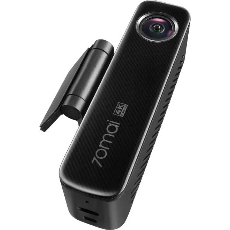 Відеореєстратор 70mai Dash Cam 4K M800-2 HDR Set