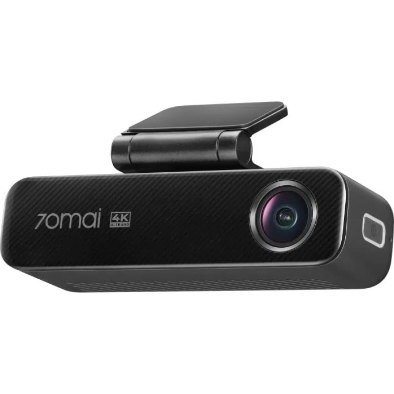 Відеореєстратор 70mai Dash Cam 4K M800-2 HDR Set