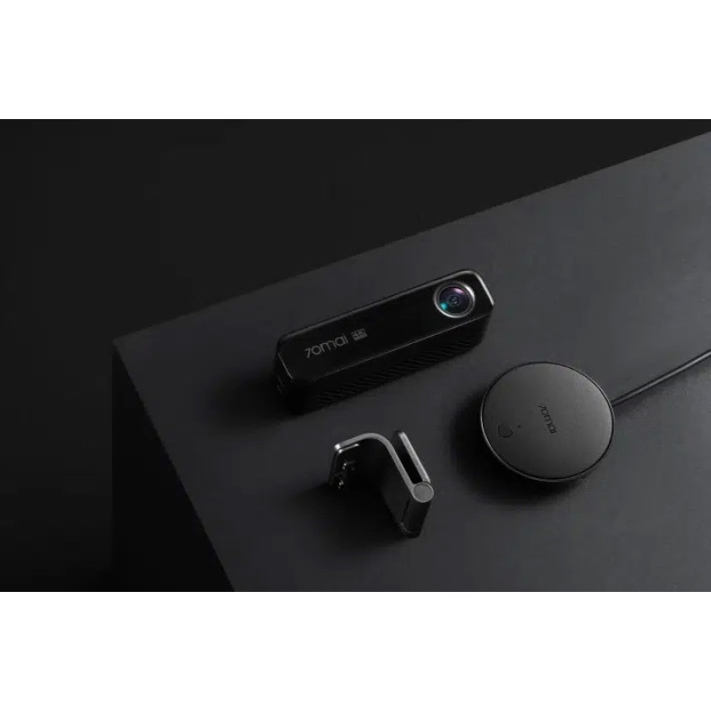 Відеореєстратор 70mai Dash Cam 4K M800-2 HDR Set