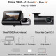 Відеореєстратор 70mai Dash Cam 4K T800-41 Premium Set