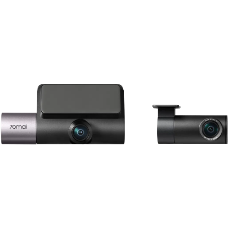 Відеореєстратор 70mai Dash Cam 4K T800-2 2562Gb Premium Set