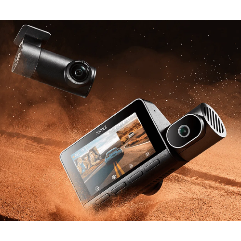 Відеореєстратор 70mai Dash Cam 4K T800-2 2562Gb Premium Set