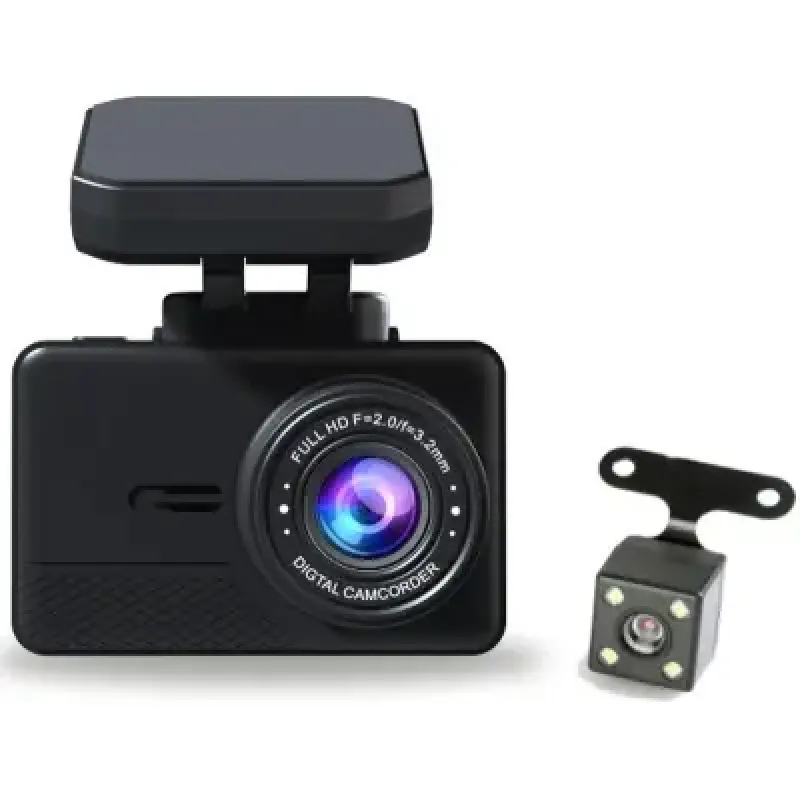 Видеорегистратор Globex GE-205W DualCam