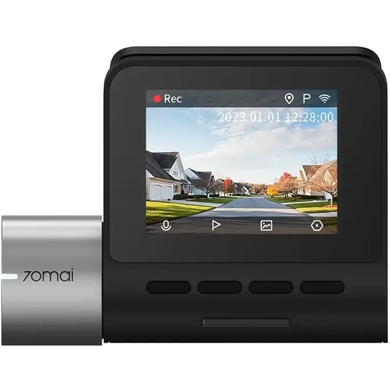Видеорегистратор 70mai Dash Cam Pro Plus+ A500S