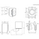 Electrolux EW7W368SIU