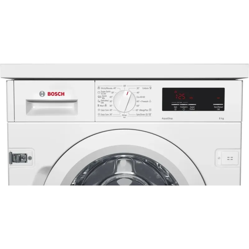 Встраиваемая стиральная машина BOSCH WIW 24342 EU